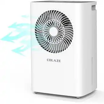 Linio Deshumidificador 14 lt espacios hasta 185 m2 sistema drenaje oferta