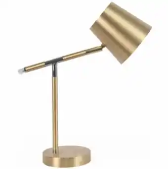 Tugó Lampara de mesa leslie oferta