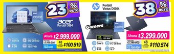 Alkomprar Acer Portátil 5894 oferta