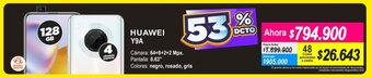 Alkomprar Huawei Y9A 128GB oferta
