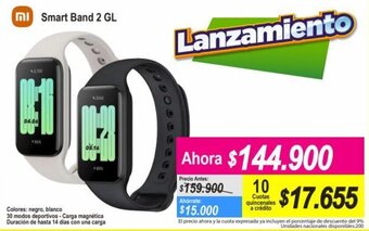 Alkomprar MI Smart Band 2 GL oferta
