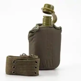 Home Sentry Cantimplora california outdoor 1 lt correa verde cf167-3 oferta