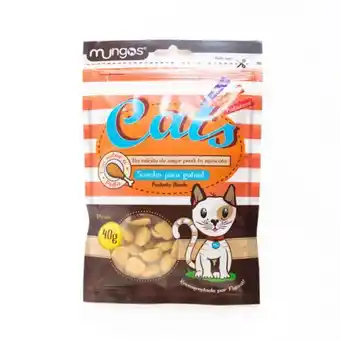 Tierragro Mungos cats pollo 40g oferta
