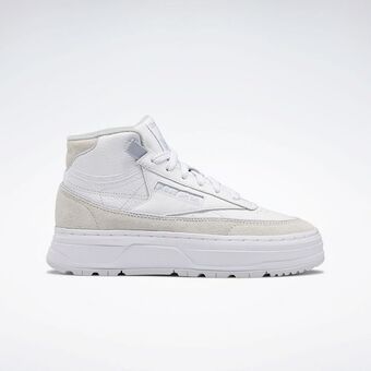 Reebok Tenis club c geo mid mujer oferta