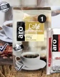 Makro Café Aro Molido x 250g oferta