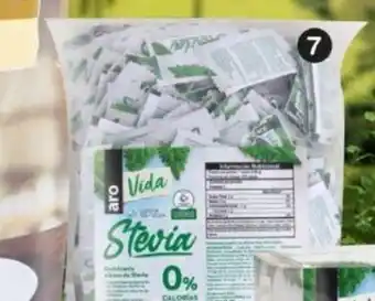 Makro Endulzante Stevia Aro Vida x 500 und oferta