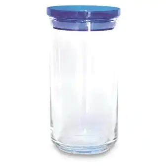 Makro Frasco cristar grande vidrio oferta