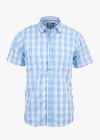 Kosta Azul Camisa manga corta sport oferta