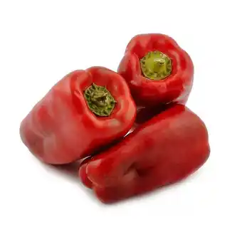Superdroguería Olímpica Pimentón rojo oferta