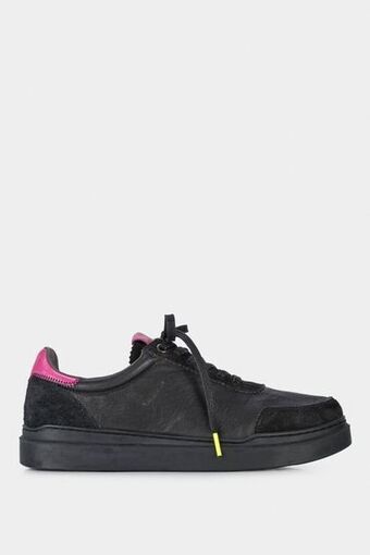 Vélez Tenis aqua de cuero para hombre gamuza hidrofugada oferta