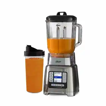 Ktronix Licuadora oster activesense + blend n go blsttdgnbg gris oferta