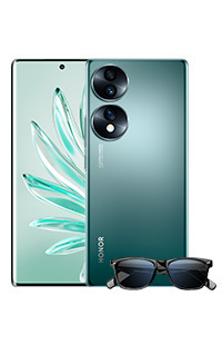 Claro Honor 70 256gb con obsequio oferta