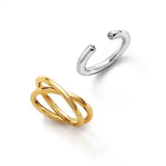 Ésika Estuche de anillos x2 everette oferta