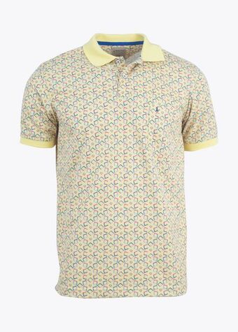 Kosta Azul Camiseta polo manga corta oferta
