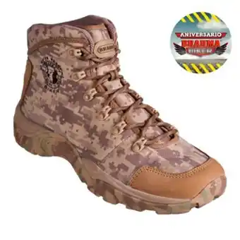 Aka Ks1795-cmf botas hombre biker oferta