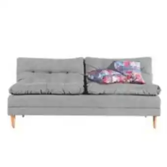 Falabella Sofá cama 3 puestos tela toledo oferta