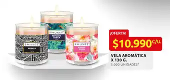 Ara Vela Aromatica x 130g SMUKEE oferta