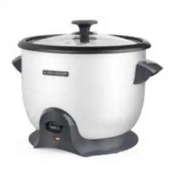 Falabella Olla arrocera black+decker 10 tazas rc620w blanco oferta