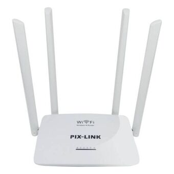 Falabella Router pix-link lv-wr08 blanco oferta