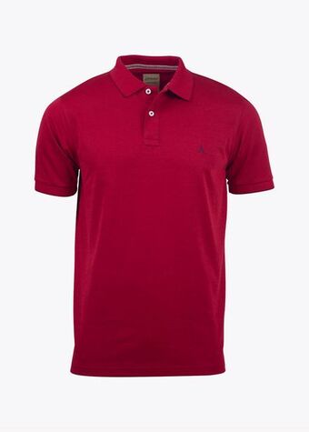 Kosta Azul Camiseta polo manga corta oferta