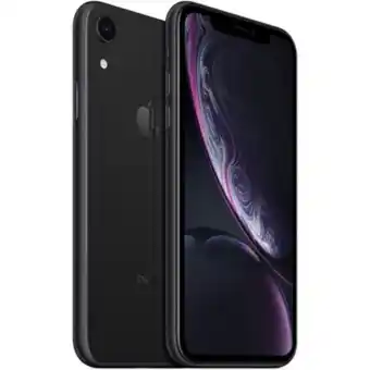 Linio Apple iphone xr 64gb negro oferta