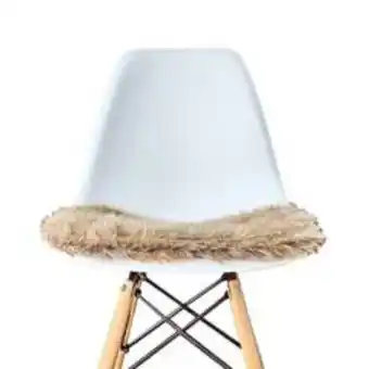 Falabella Cojín para silla eames o urban desing beige kit x2 oferta