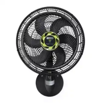 Home Sentry Ventilador samurai ultra silence force control remoto pared negro oferta