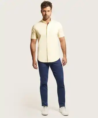 Pat Primo Jean slim azul oscuro oferta