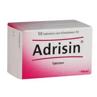 Droguerías Colsubsidio Adrisin tableta oferta