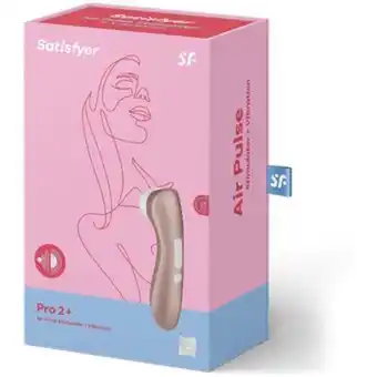 Linio Satisfyer pro 2+ oferta