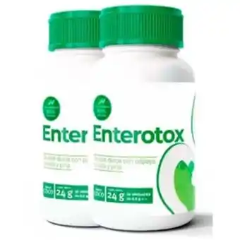 Linio 2 enterotox - desparasitante - antiparasitario oferta