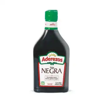 Makro Salsa negra aderezos pet 1050g oferta