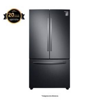 Electrojaponesa Nevecon samsung tipo europeo 788 litros gris oscuro rf28t5021b1co oferta
