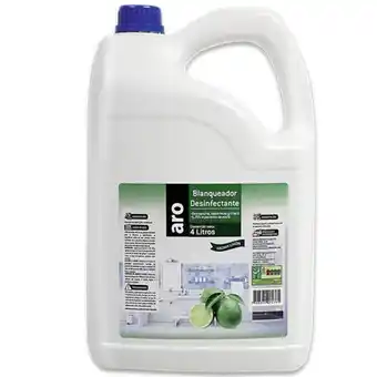 Makro Blanqueador aro limon x4l oferta