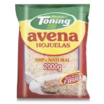 Makro Avena en hojuelas toning 2000g oferta