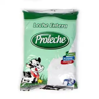 Makro Leche en polvo entera proleche 900g oferta