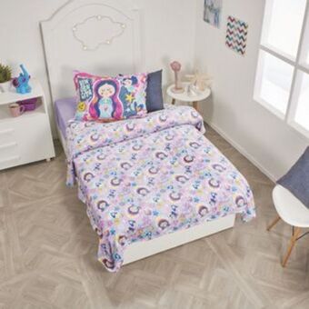 Brissa Cobija virgencita denim distroller rotativa oferta