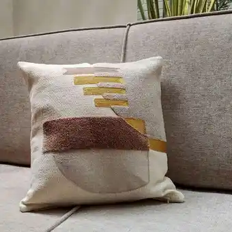 Muebles Jamar Cojín 45x45 beige, taupe 099 pictor oferta