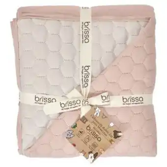 Brissa Cubresofa mascotas microfibra bicolor rosa plata/perla oferta