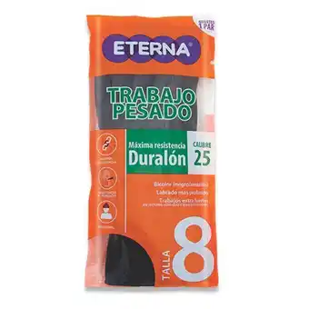 Makro Guante máxima resistencia duralón c 25 talla 8 oferta