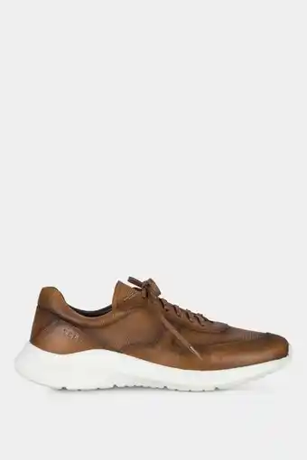 Vélez Tenis ginger de cuero para hombre suela deportiva oferta