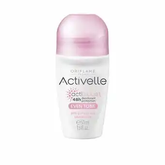 Oriflame Desodorante antitranspirante en roll-on aclarante activelle oferta