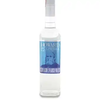 Makro Ginebra howard 750ml oferta