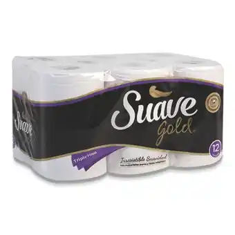 Makro Papel higienico suave gold 34m x 12u oferta