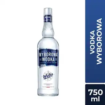 Makro Vodka wyborawa 700ml oferta