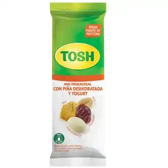 Makro Pasabocas tosh mix primaveral 35g oferta