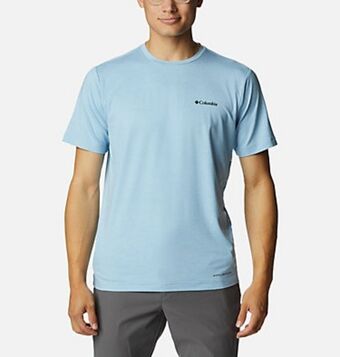 Columbia Camiseta estampada tech trail™ para hombre oferta
