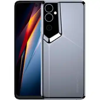 Linio Celular gamer tecno pova neo 2 4+3ram 128gb 7000mah gris oferta