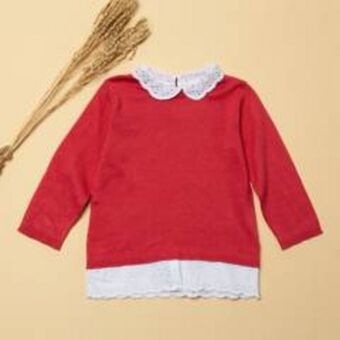 Falabella Saco bebé niña algodón yamp oferta