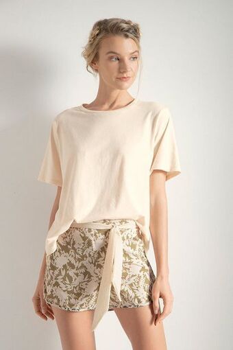 Touché Pijama short oferta